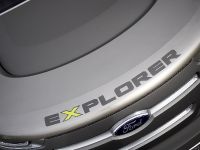 Ford Explorer America Concept (2008)