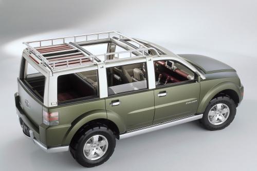 Ford Explorer Sportsman (2001) - picture 8 of 14