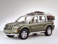 Ford Explorer Sportsman (2001)