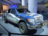 Ford F-150 2.7L EcoBoost Baja Truck Detroit (2014)