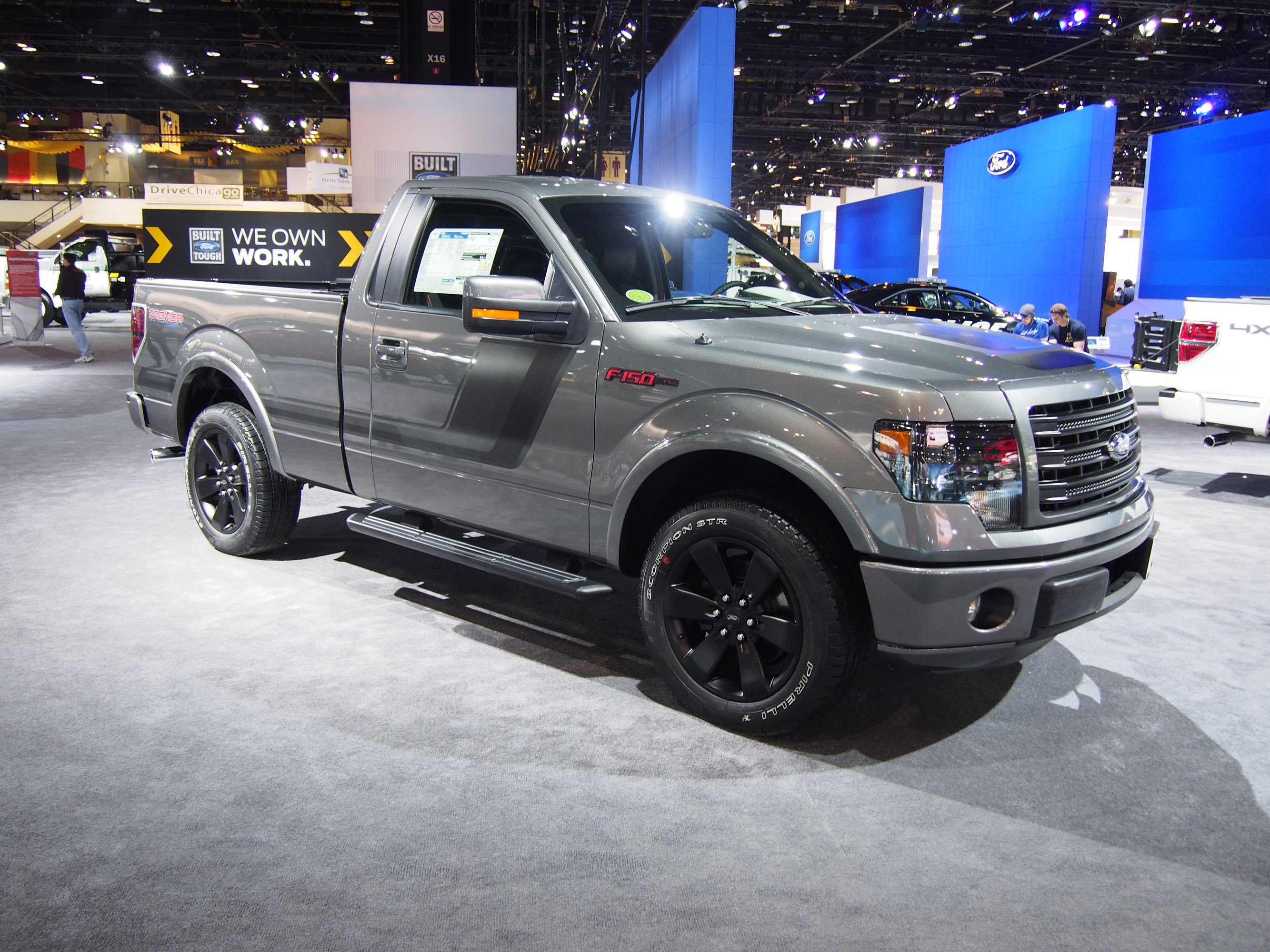 Ford F-150 Chicago