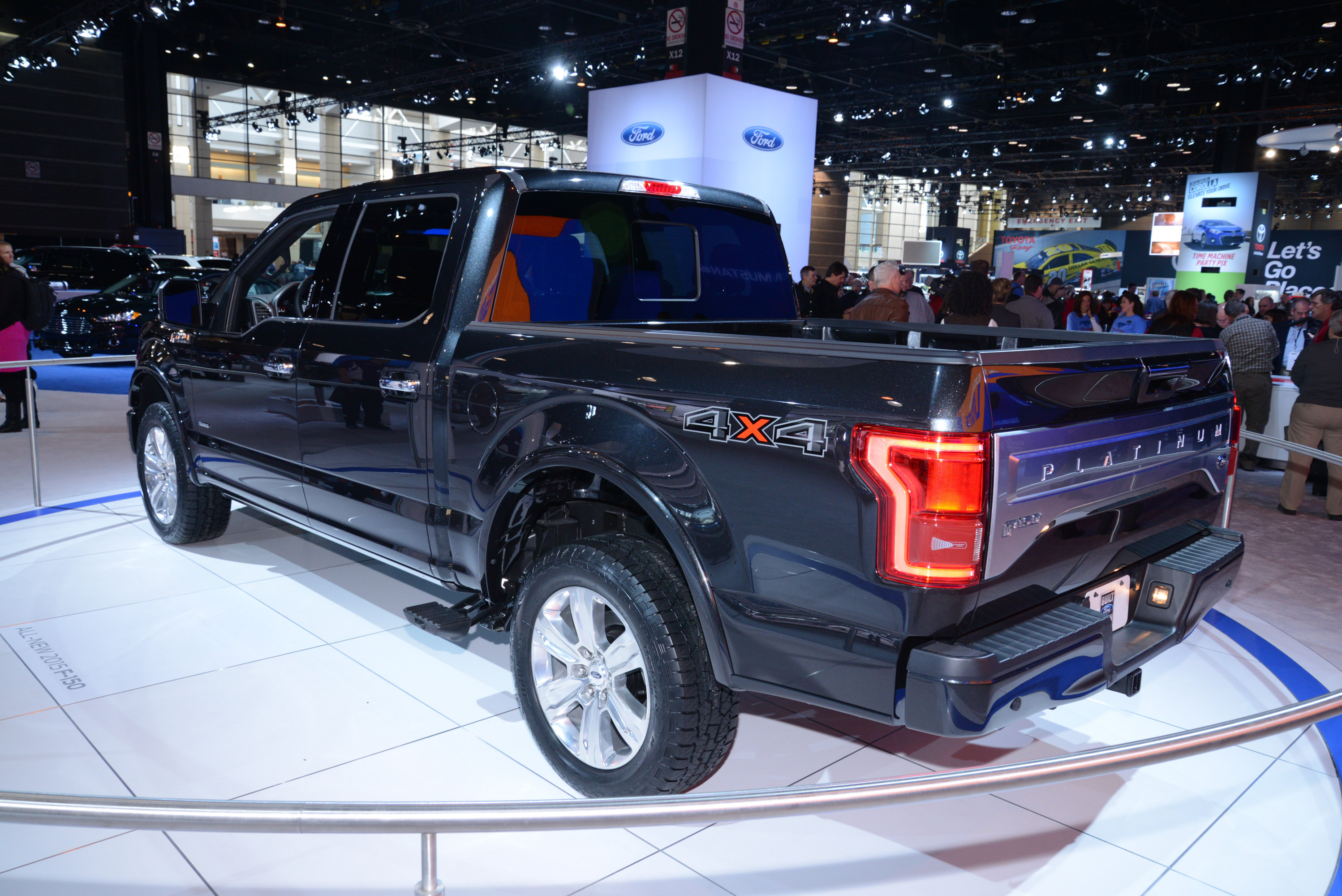 Ford F-150 Chicago