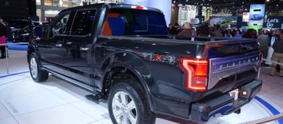 Ford F-150 Chicago (2014) - picture 4 of 5