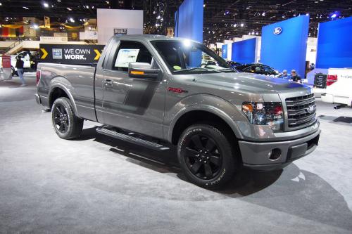 Ford F-150 Chicago (2014) - picture 1 of 5