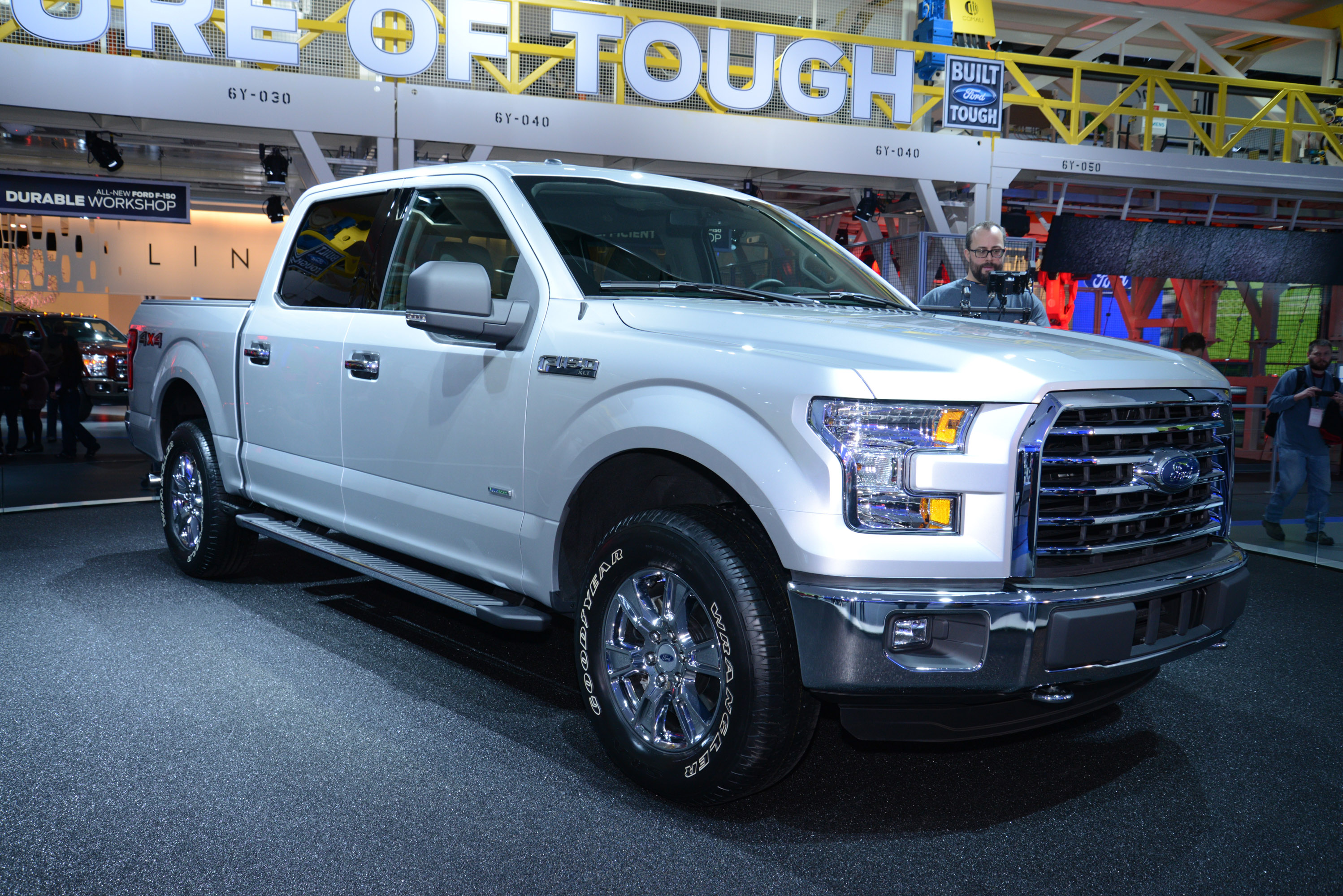 Ford F-150 Detroit