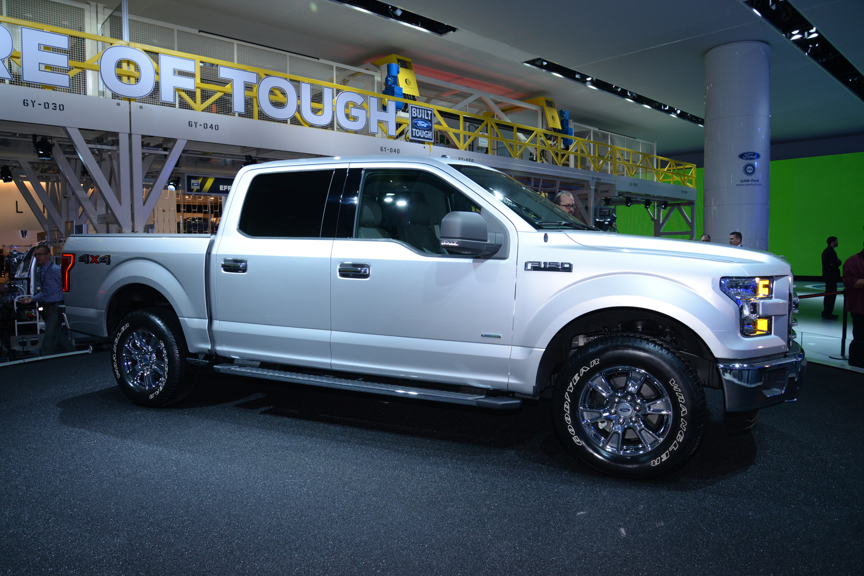 Ford F-150 Detroit