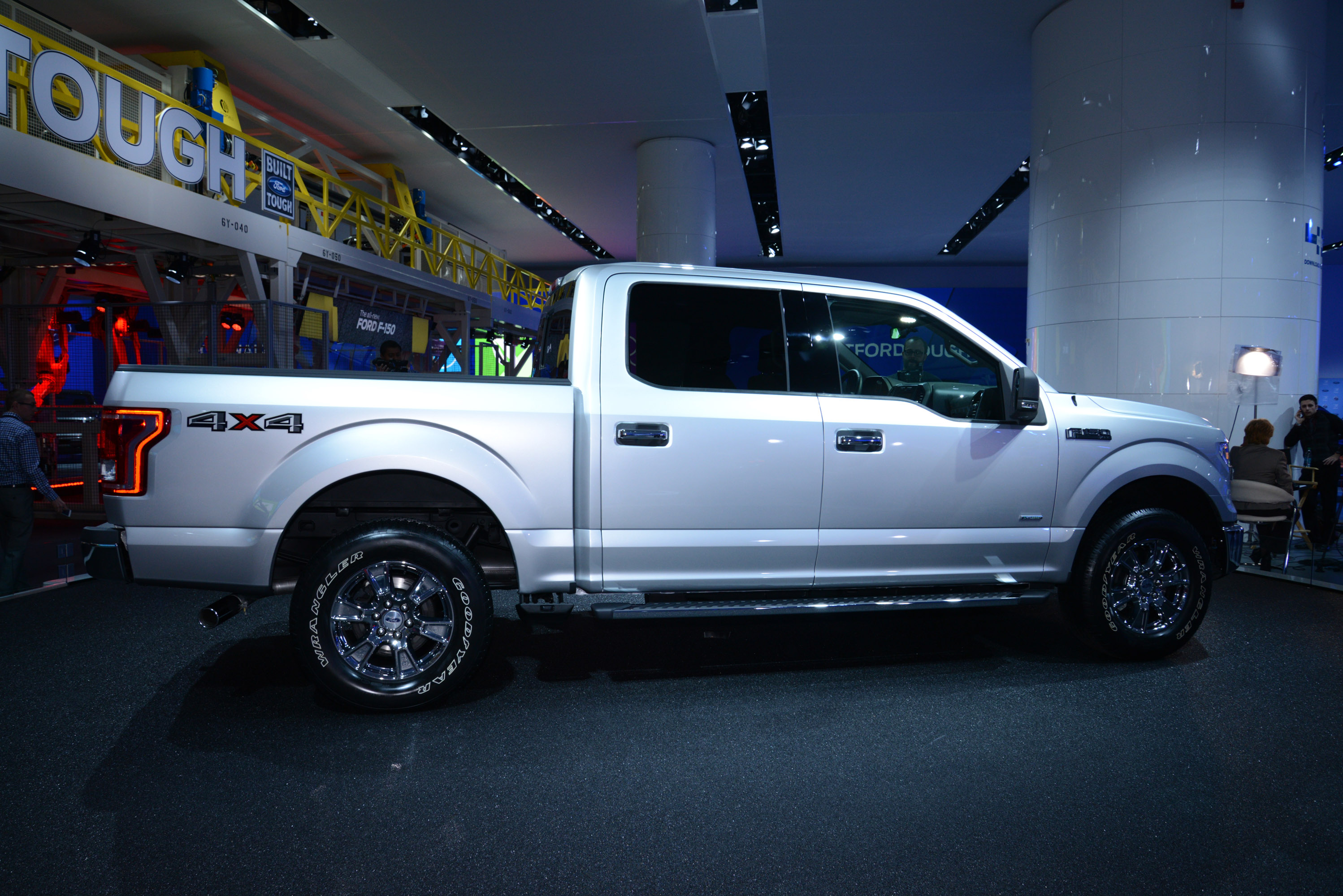 Ford F-150 Detroit