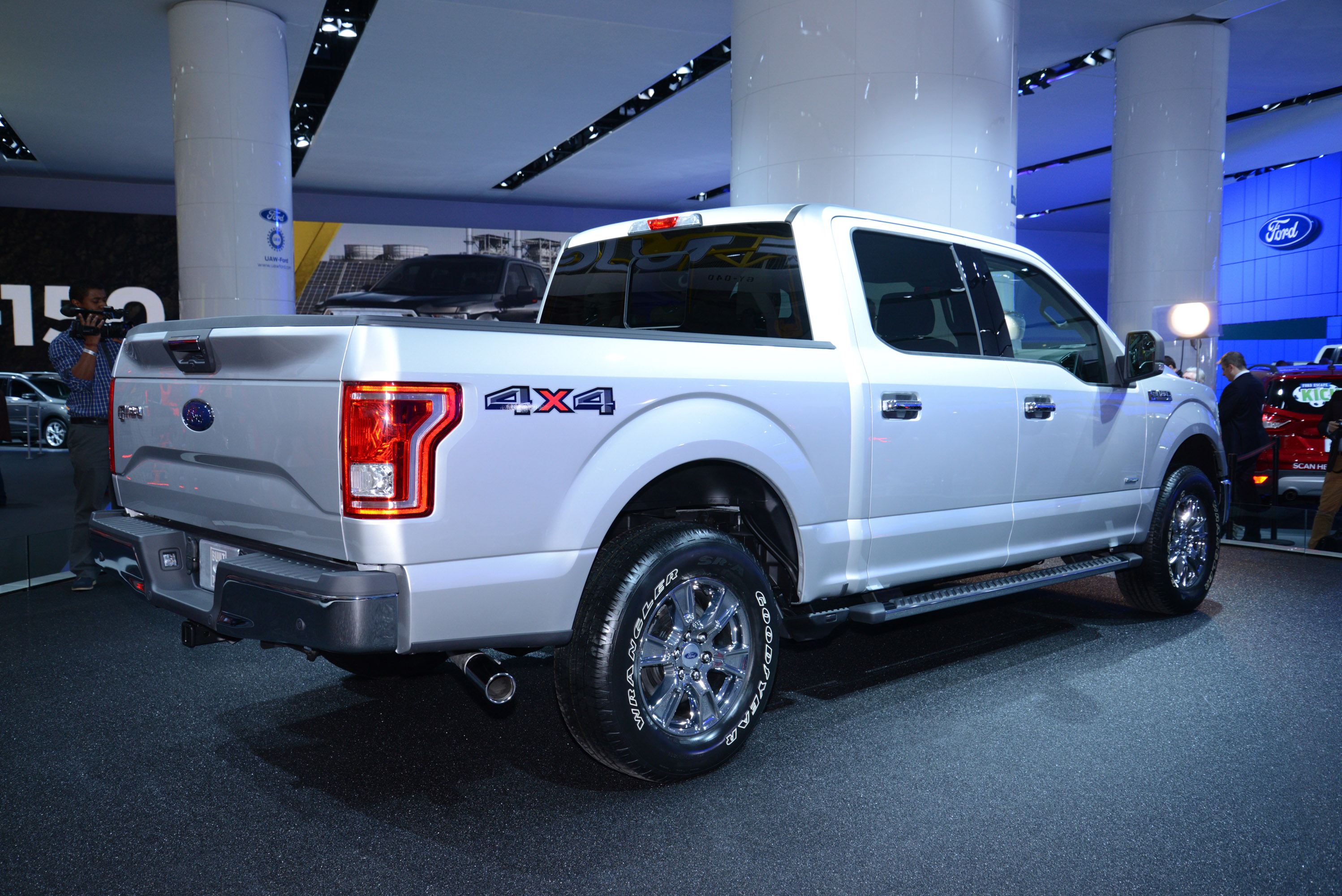 Ford F-150 Detroit