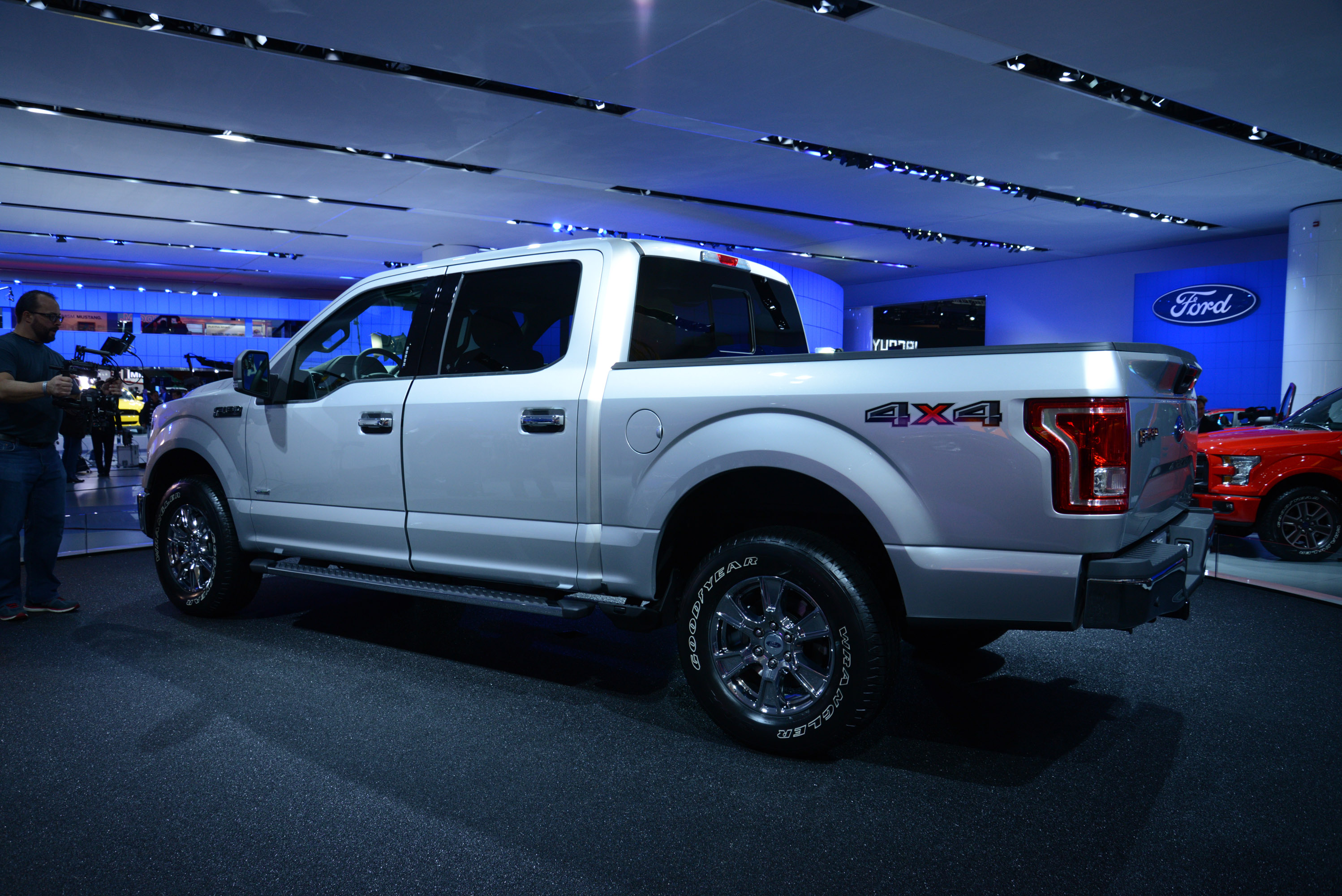 Ford F-150 Detroit