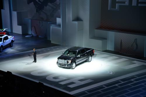 Ford F-150 Detroit (2014) - picture 8 of 14