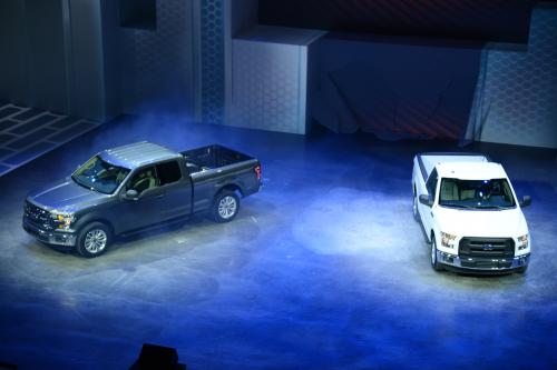 Ford F-150 Detroit (2014) - picture 9 of 14