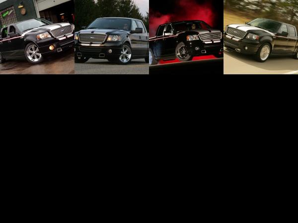 Ford F-150 Foose 2008 (2008) - picture 1 of 4