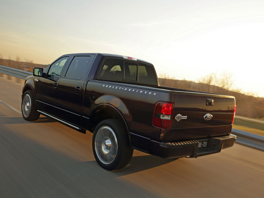 Ford F 150 Harley Davidson