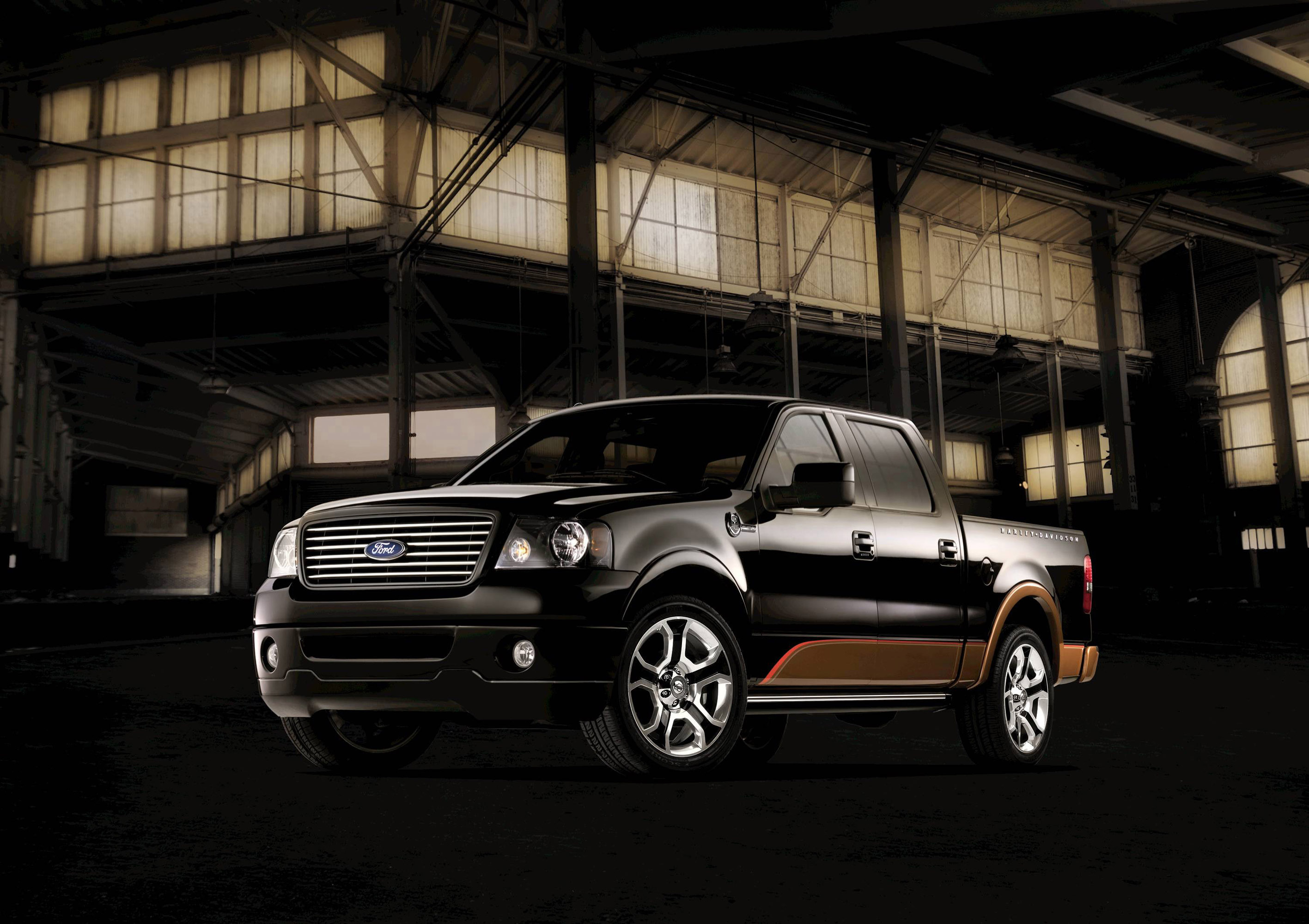 Ford F-150 Harley Davidson