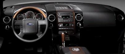 Ford F-150 Harley Davidson (2008) - picture 4 of 4