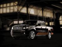 Ford F-150 Harley Davidson (2008) - picture 1 of 4