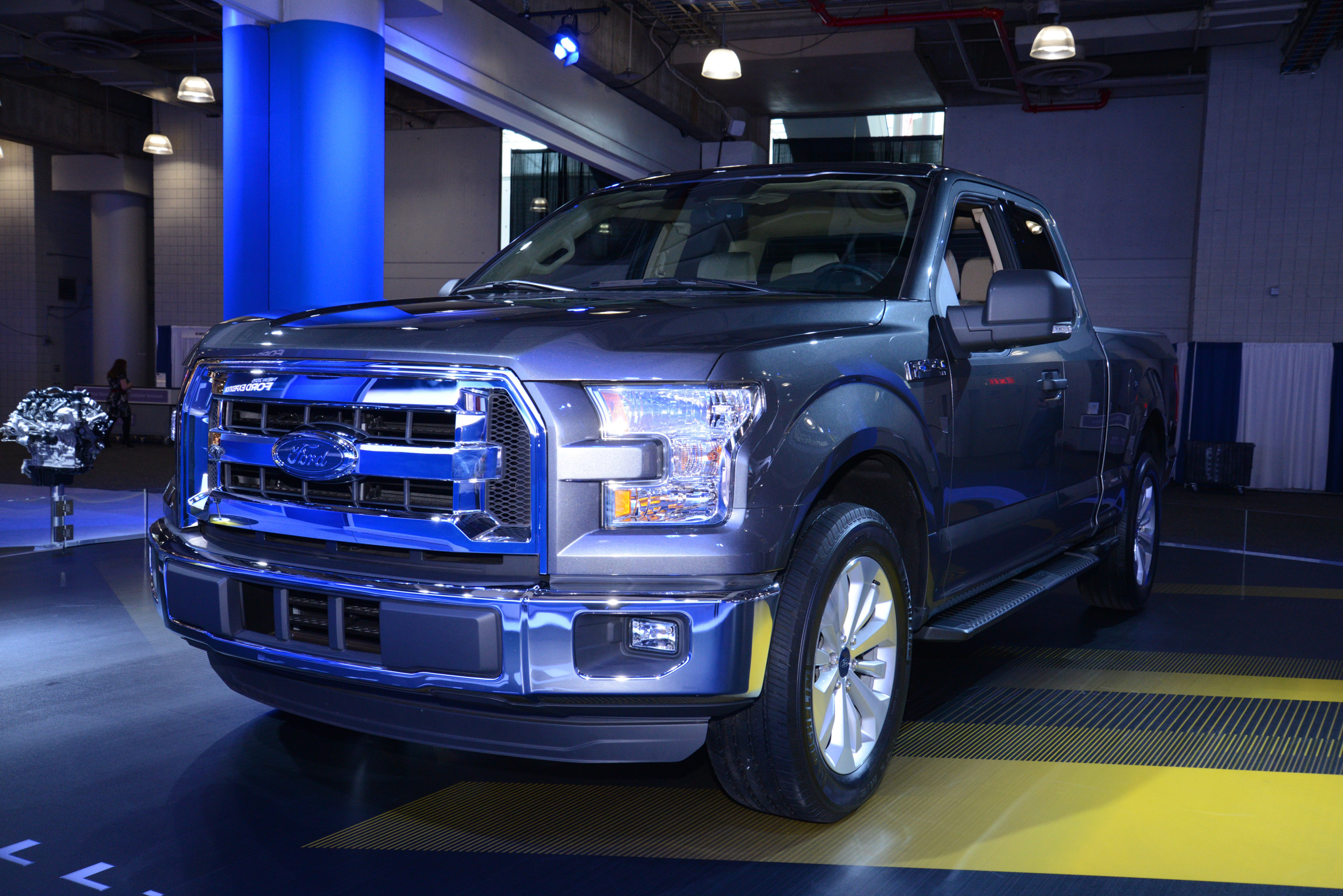 Ford F-150 New York