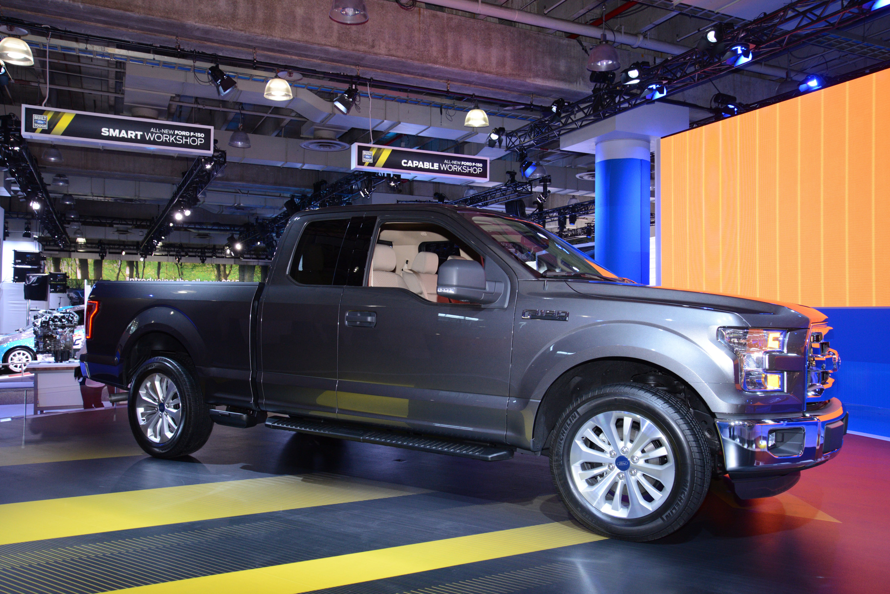 Ford F-150 New York