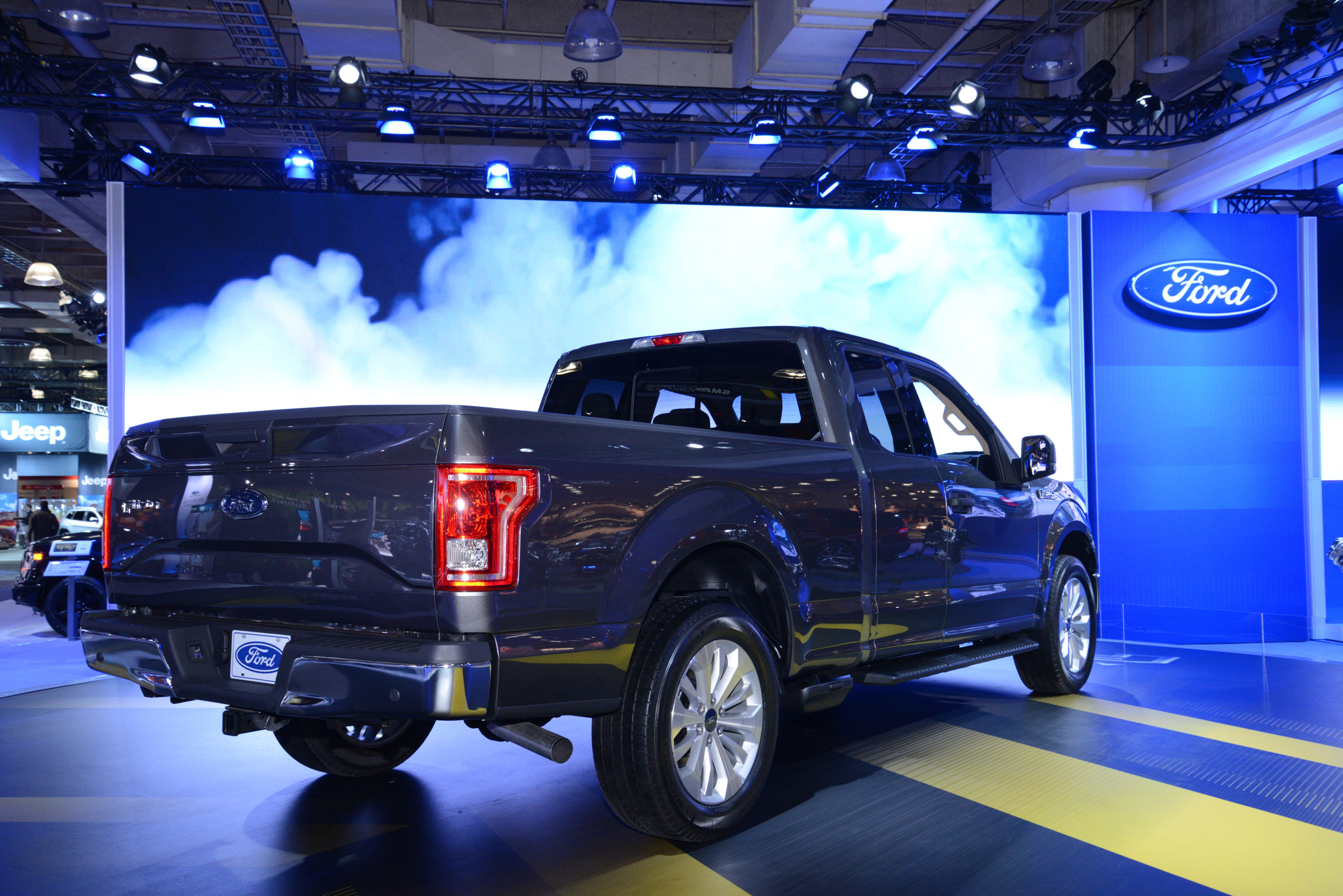 Ford F-150 New York