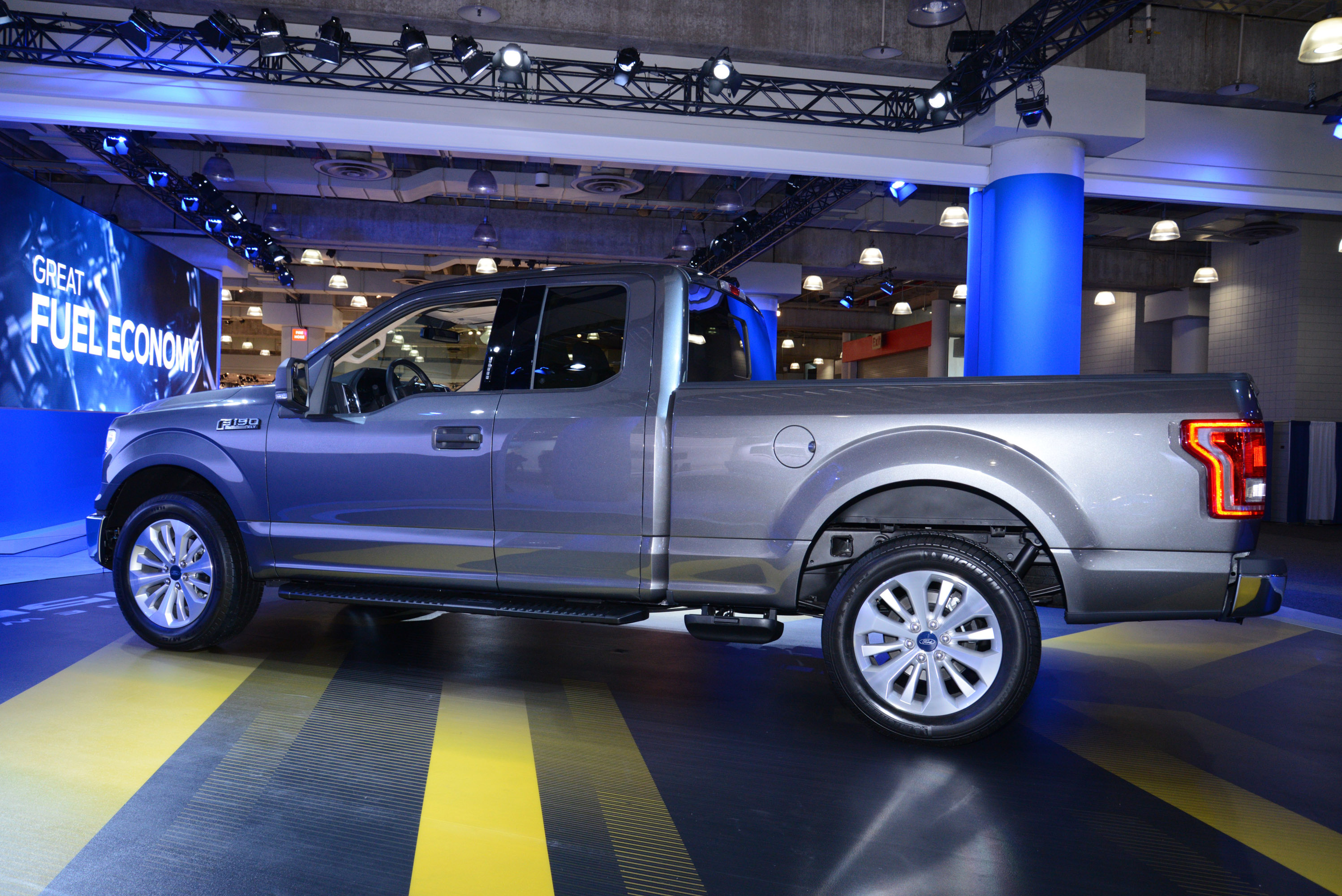 Ford F-150 New York