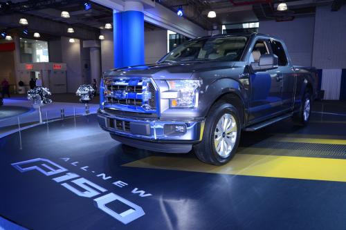 Ford F-150 New York (2014) - picture 1 of 5