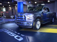 Ford F-150 New York (2014)