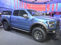 Ford F-150 Raptor Detroit (2015) - picture 2 of 11