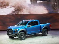 Ford F-150 Raptor Detroit (2015) - picture 3 of 11