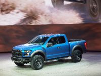 Ford F-150 Raptor Detroit (2015)