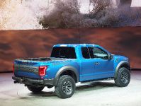 Ford F-150 Raptor Detroit (2015)