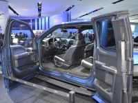 Ford F-150 Raptor Detroit (2015)