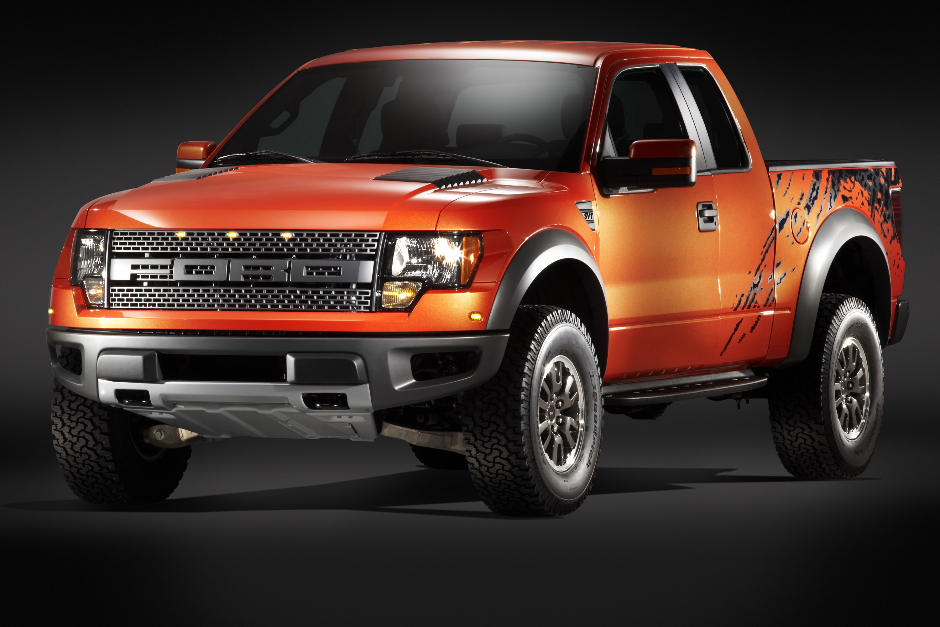 Ford F-150 SVT Raptor