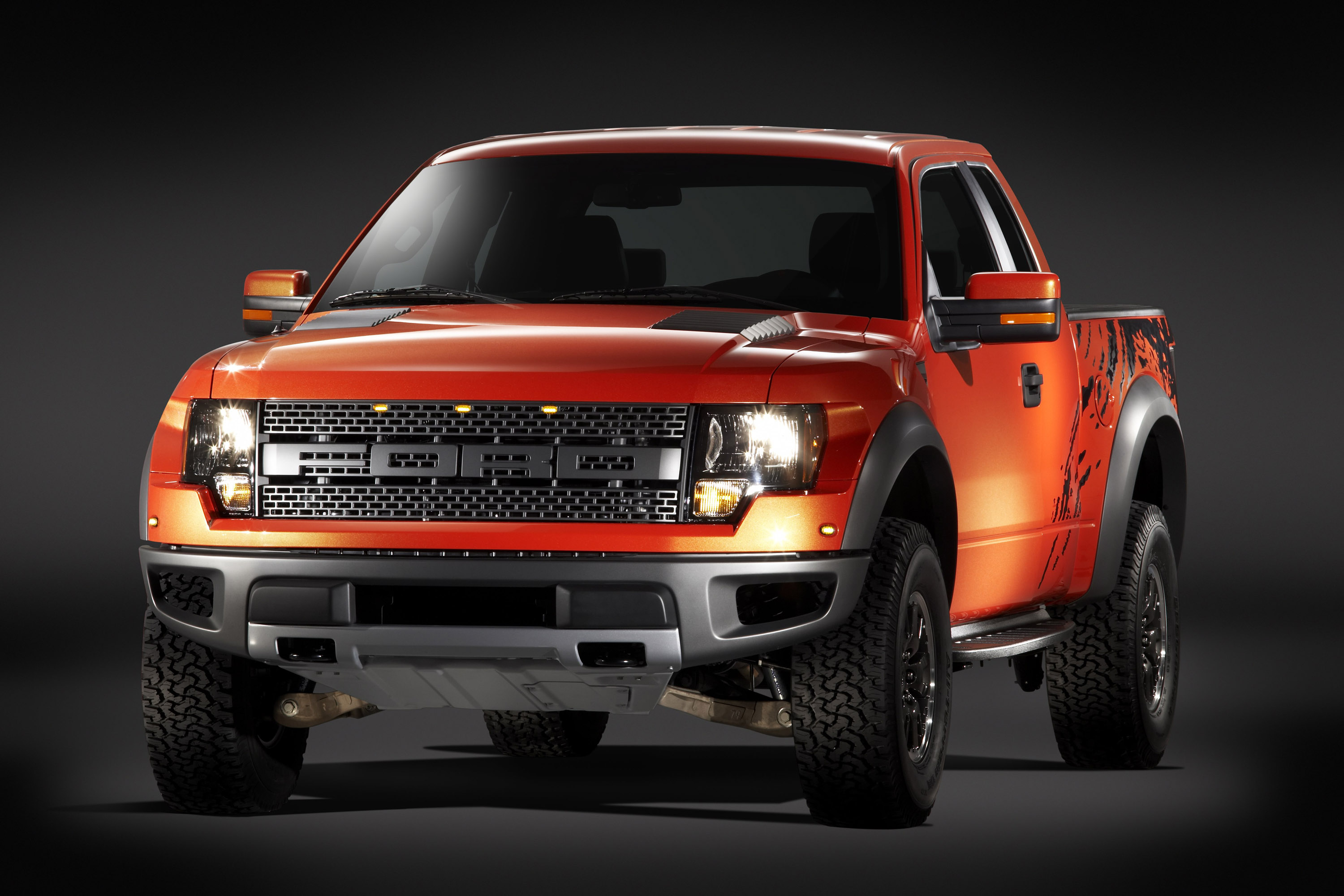 Ford F-150 SVT Raptor