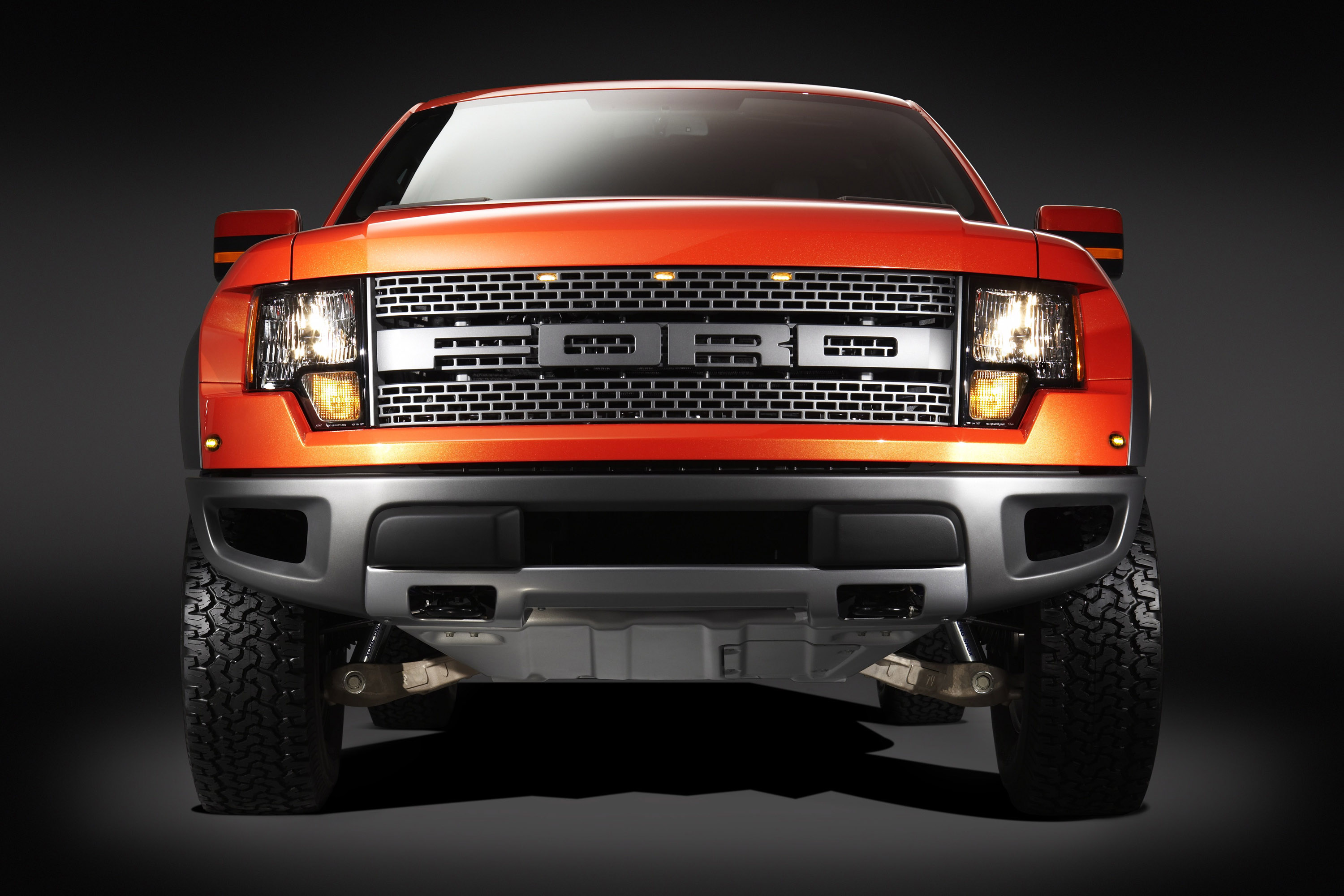 Ford F-150 SVT Raptor