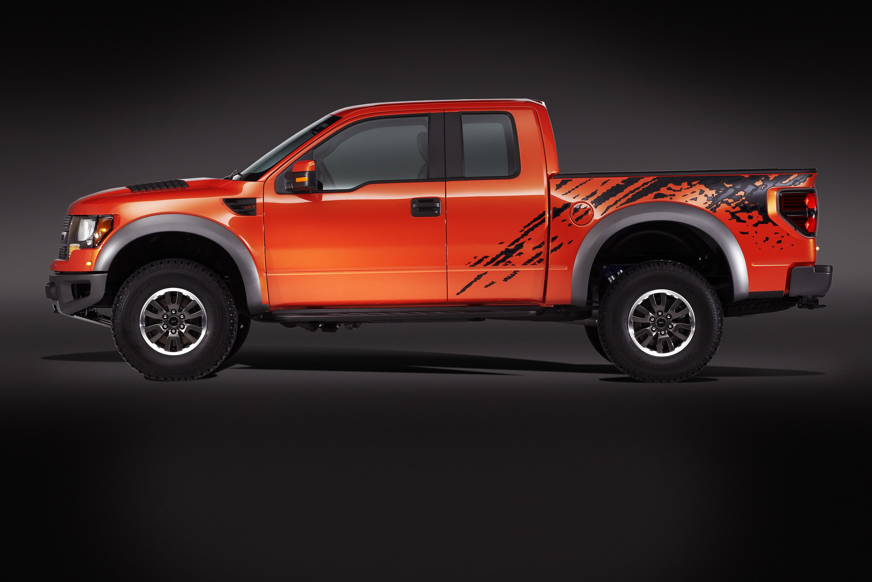 Ford F-150 SVT Raptor