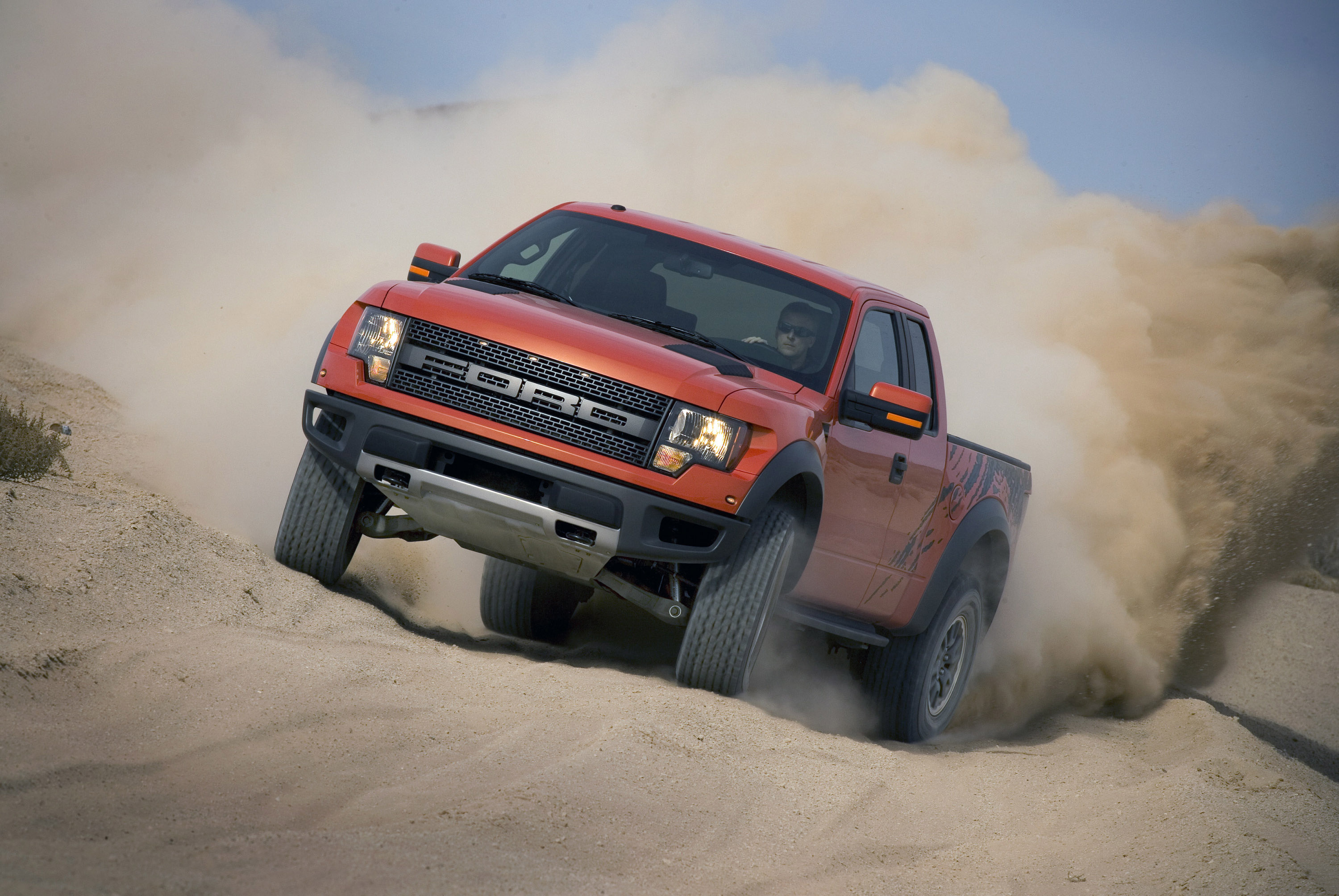 Ford F-150 SVT Raptor