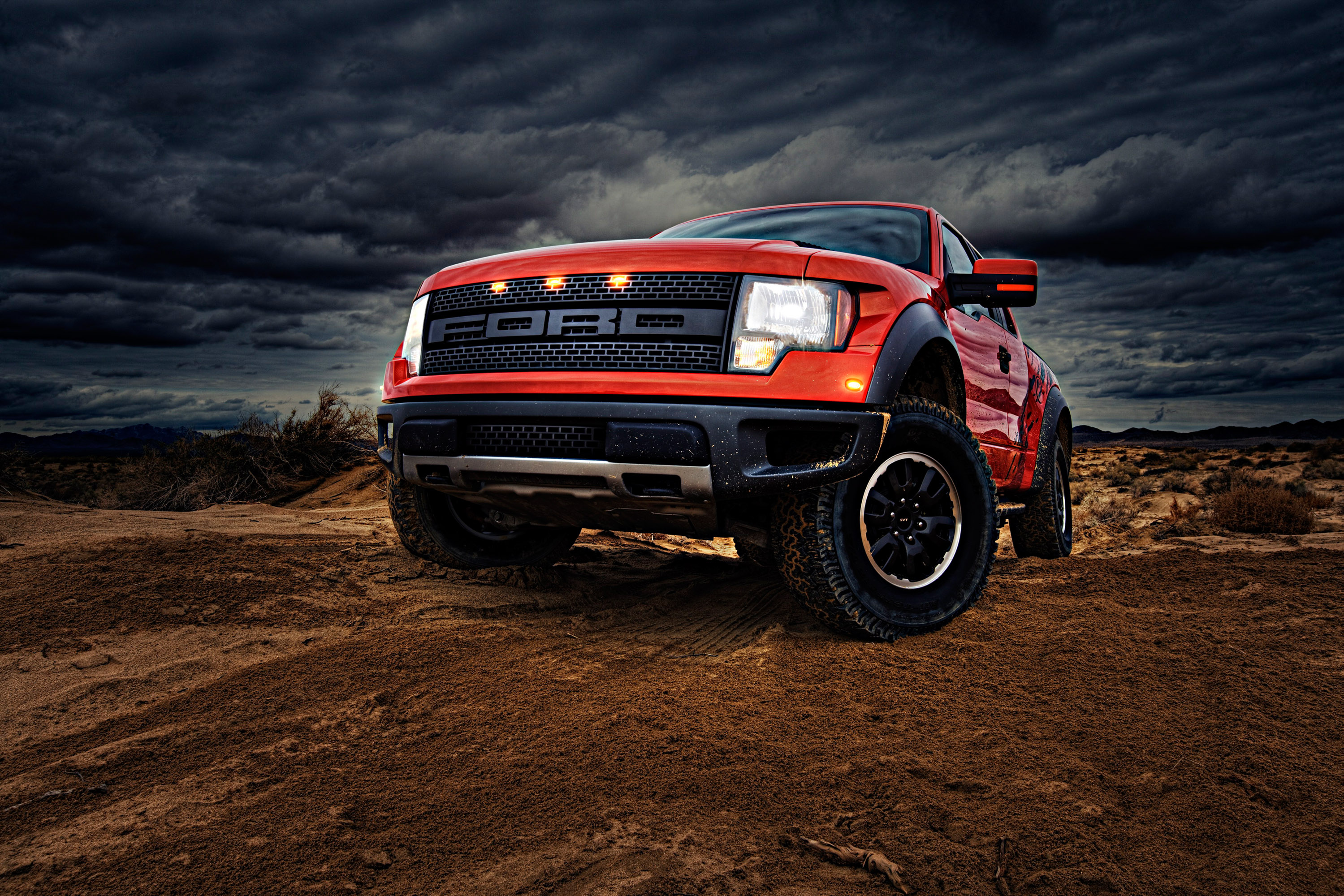 Ford F-150 SVT Raptor