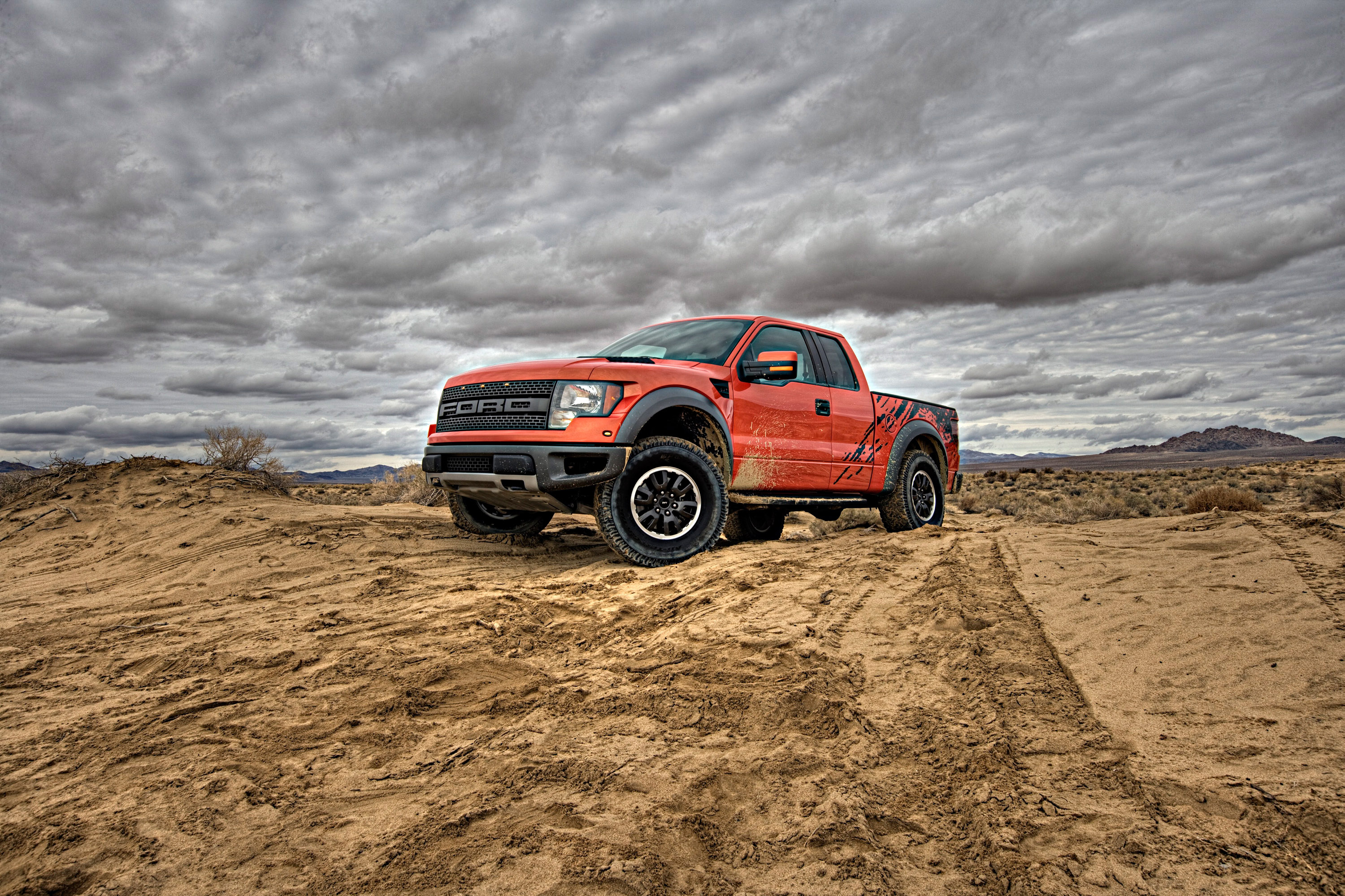 Ford F-150 SVT Raptor