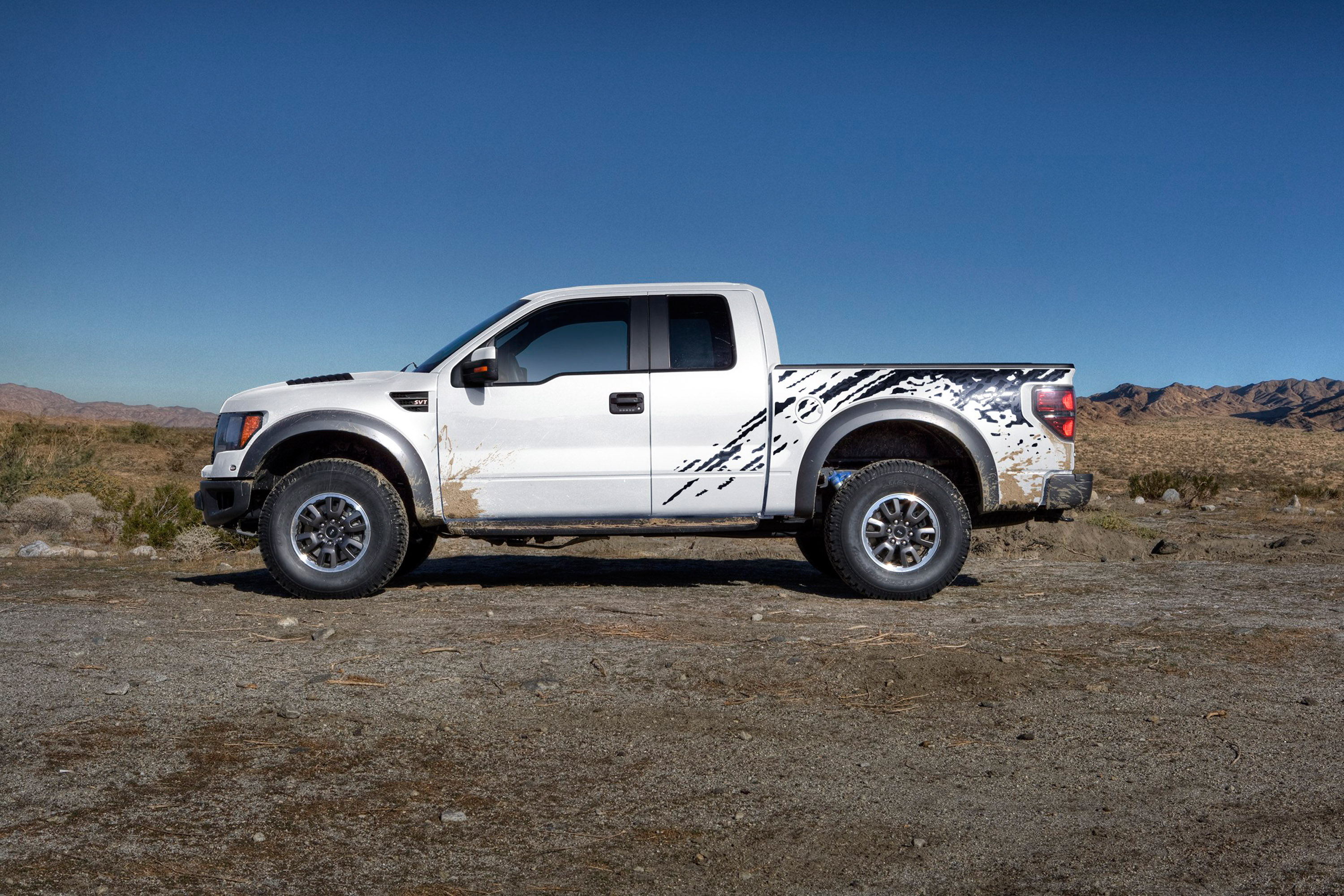 Ford F-150 SVT Raptor