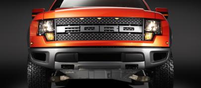Ford F-150 SVT Raptor (2010) - picture 7 of 25