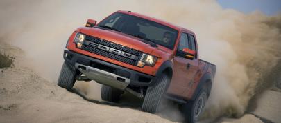 Ford F-150 SVT Raptor (2010) - picture 12 of 25