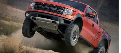Ford F-150 SVT Raptor (2010) - picture 15 of 25