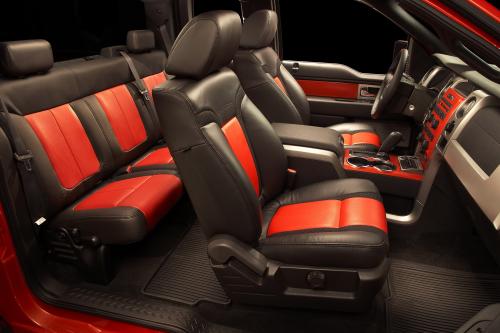 Ford F-150 SVT Raptor (2010) - picture 8 of 25