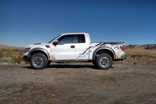 Ford F-150 SVT Raptor (2010) - picture 25 of 25