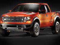Ford F-150 SVT Raptor (2010)