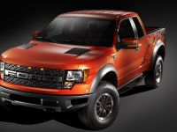 Ford F-150 SVT Raptor (2010) - picture 2 of 25
