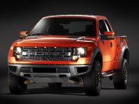 Ford F-150 SVT Raptor (2010) - picture 3 of 25