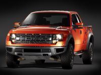Ford F-150 SVT Raptor (2010)