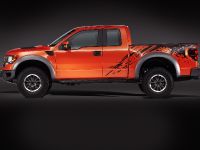 Ford F-150 SVT Raptor (2010) - picture 10 of 25