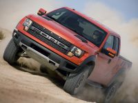 Ford F-150 SVT Raptor (2010) - picture 11 of 25